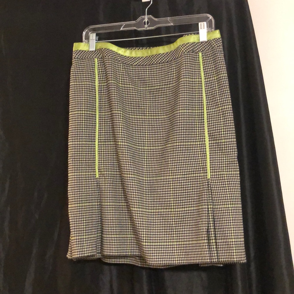 Lane Bryant polyester skirt